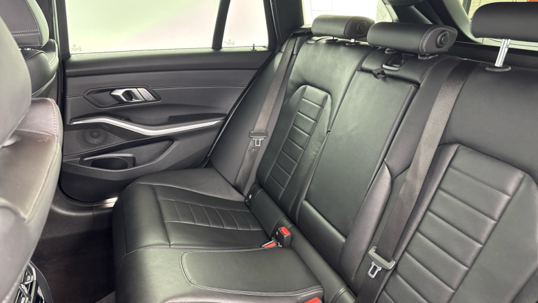 BMW 3 Series 330i M Sport 5dr Step Auto Petrol Estate